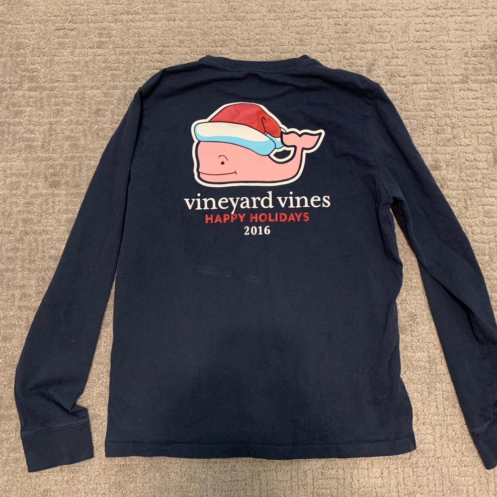 vineyard vines long sleeve
